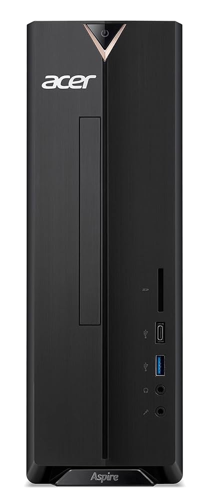 Acer Aspire XC-895-UR11 Desktop | 10th Gen Intel Core i3